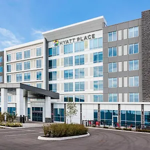 Hotel Hyatt Place Toronto-brampton Brampton