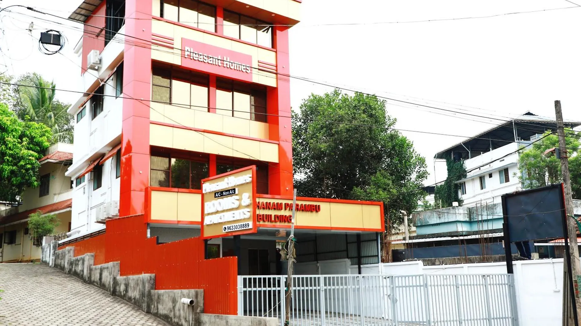 Pleasant Homes Kochi India
